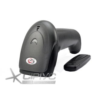 Сканер штрих-коду SunLux XL-9322 бездротовий