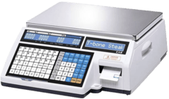 Ваги CAS CL-5200-B з чекодруком