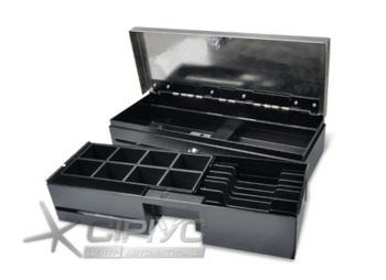 Горизонтальна грошова скриня Maken FT-460B