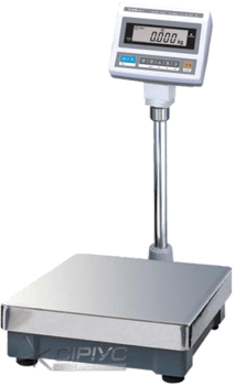 Ваги CAS DB II-60E платформна