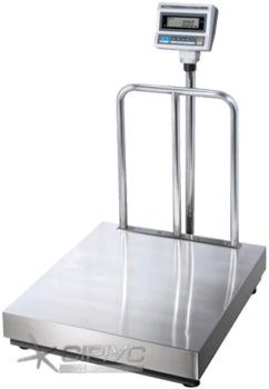 Ваги CAS DB II-300 та DB II-600 платформні