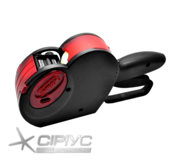 Етикет-пістолет SMART 2116-20 в наборі