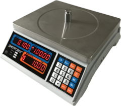 Вага Днепровес  ВТД-Т1-СВ (ЖК)