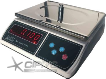 Ваги фасувальні Camry ВТД-C