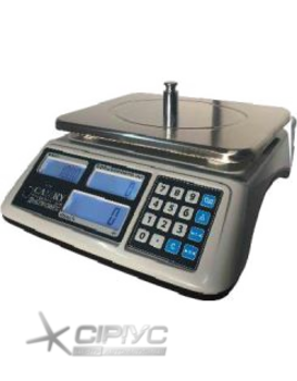 Ваги фасувальні Camry ВТД-CСЧ