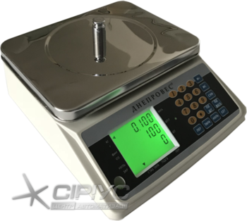 Ваги фасувальні Днепровес ВТД-CЧ