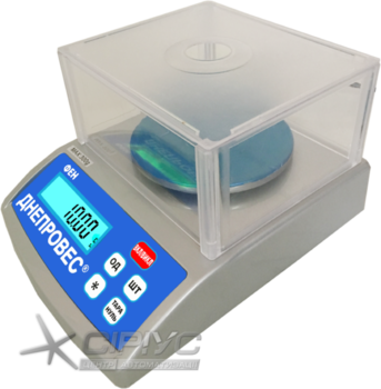 Вага Днепровес ФЕН-Л 300