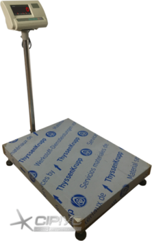 Вага Днепровес ВПД-608А