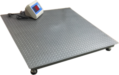 Ваги платформенні Днепровес ВПД-Л1010