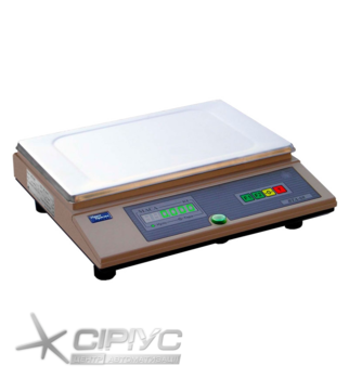 Ваги електронні торгові ВТА-60/3-7-AL