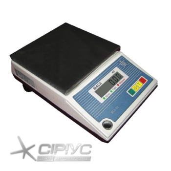 Ваги електронні торгові ВТА-60/3-7-AL-2