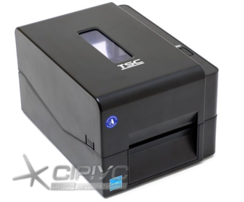 Принтер етикеток термотрансферний TSC TE-200