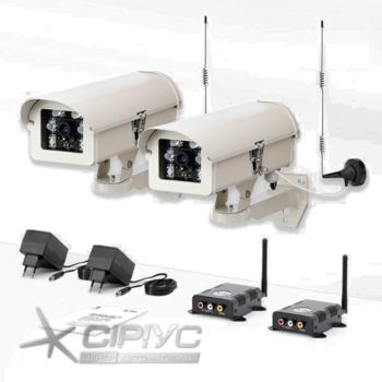 Проектування систем відеоспостереження