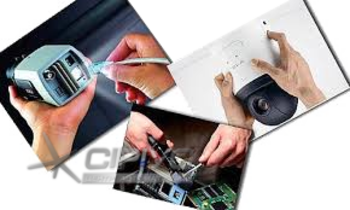 Обслуговування систем відеоспостереження