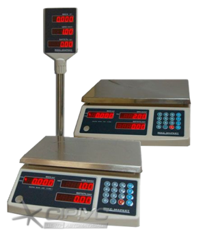 Ваги ІКС-Маркет ICS-NT