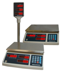 Ваги ІКС-Маркет ICS-NT