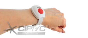 Кнопка виклику медичного персналу SOS-01 RECS