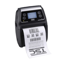 Мобільний принтер етикеток TSC Alpha-4L BT
