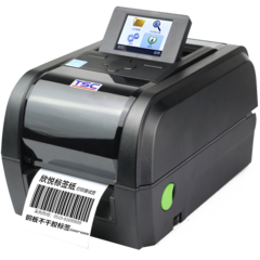 Високопродуктивний принтер TSC TX210