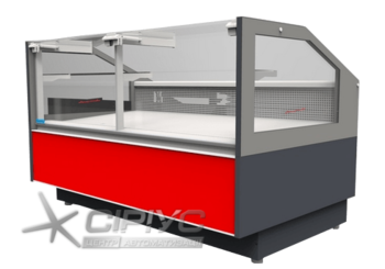 Холодильна вітрина GRACIA FG — UBC