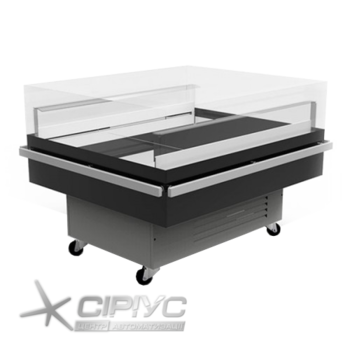 Холодильна вітрина Diana Cube