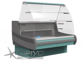 Вітрина кондитерська MUZA К - UBC