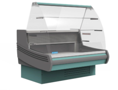 Вітрина кондитерська MUZA К - UBC