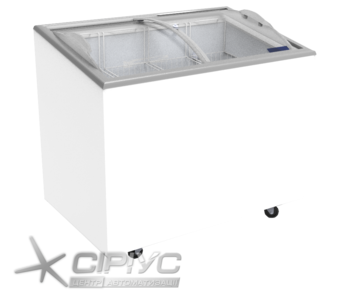 Морозильна скриня Prima — UBC