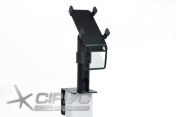 Тримач банківського терміналу в зборі з кутовим кріпленням