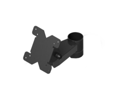 Горизонтальний тримач монітора 160 мм