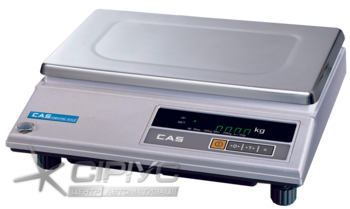 Ваги фасувальні CAS AD