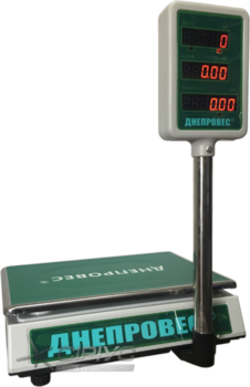 Вага ВТД-ЛД