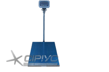 Вага Днепровес FS608E-600