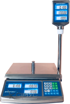 Вага Днепровес  ВТД-ЕЛС (СЛС)