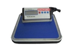 Вага підлогова Днепровес ВПД-ФКС