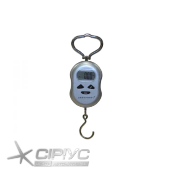 Електронна кантерна вага DGС (50 кг)