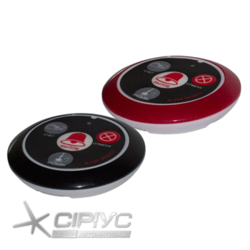 Кнопка виклику персналу R-104 Кальян RECS