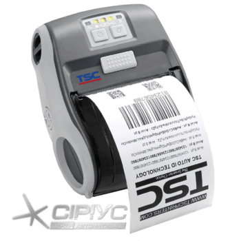 Мобільний принтер чеків TSC Alpha-3R Wi-Fi