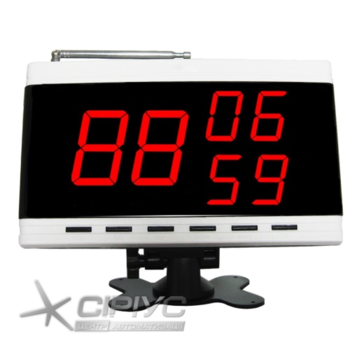 Приймач сигналу HCM-632 RECS