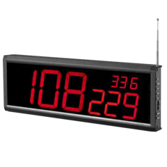 Приймач сигналу R-990 RECS