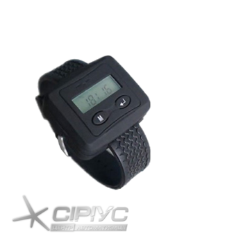 Пейджер-годинник офіціанта R-03 RECS