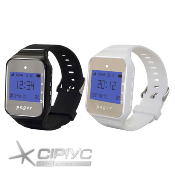 Пейджер-годинник офіціанта R-02 RECS