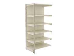 Стелаж з передньою ногою Modern Expo (тип 1)