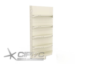 Стелаж кутовий внутрішній 90 Modern Expo