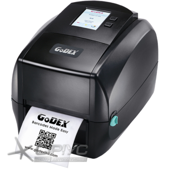 Принтер етикеток Godex RT 863i