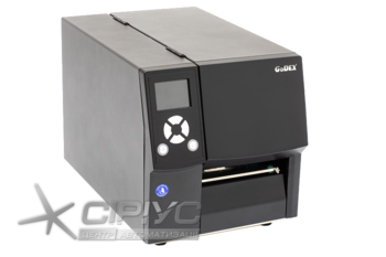 Принтер етикеток промисловий GoDEX ZX 430i