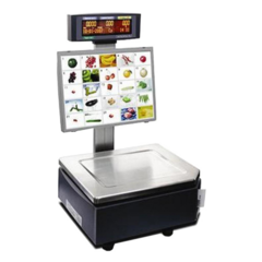 Вага з чекодруком Mettler-Toledo Tiger 3610S