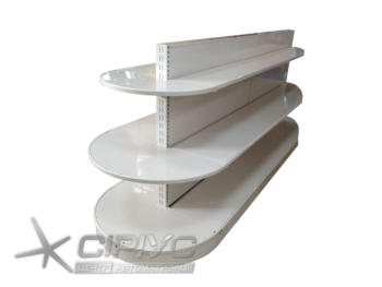 Стелаж подовгаста  гондола Modern Expo