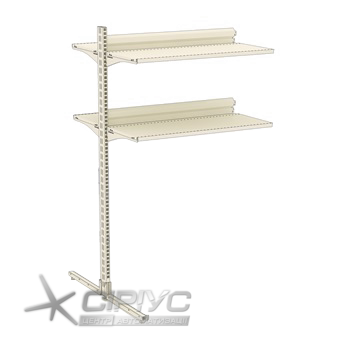 Стелаж під бонети