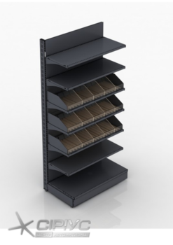 Стелаж під випічку